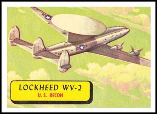 10 Lockheed WV 2